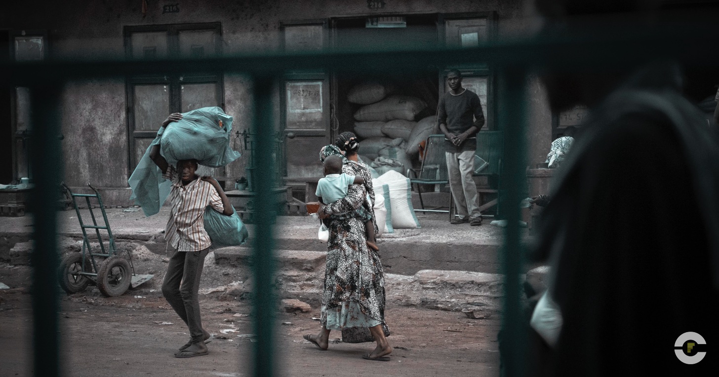 Mali / Bamako /2016