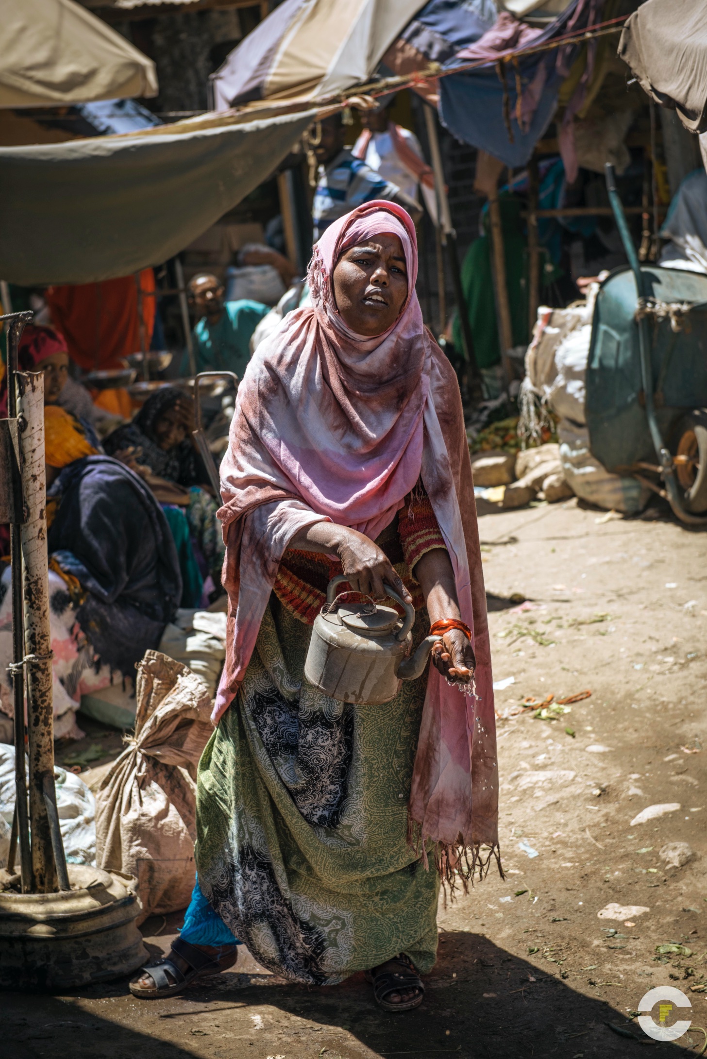 Somalia / Mogadiscio / 2015