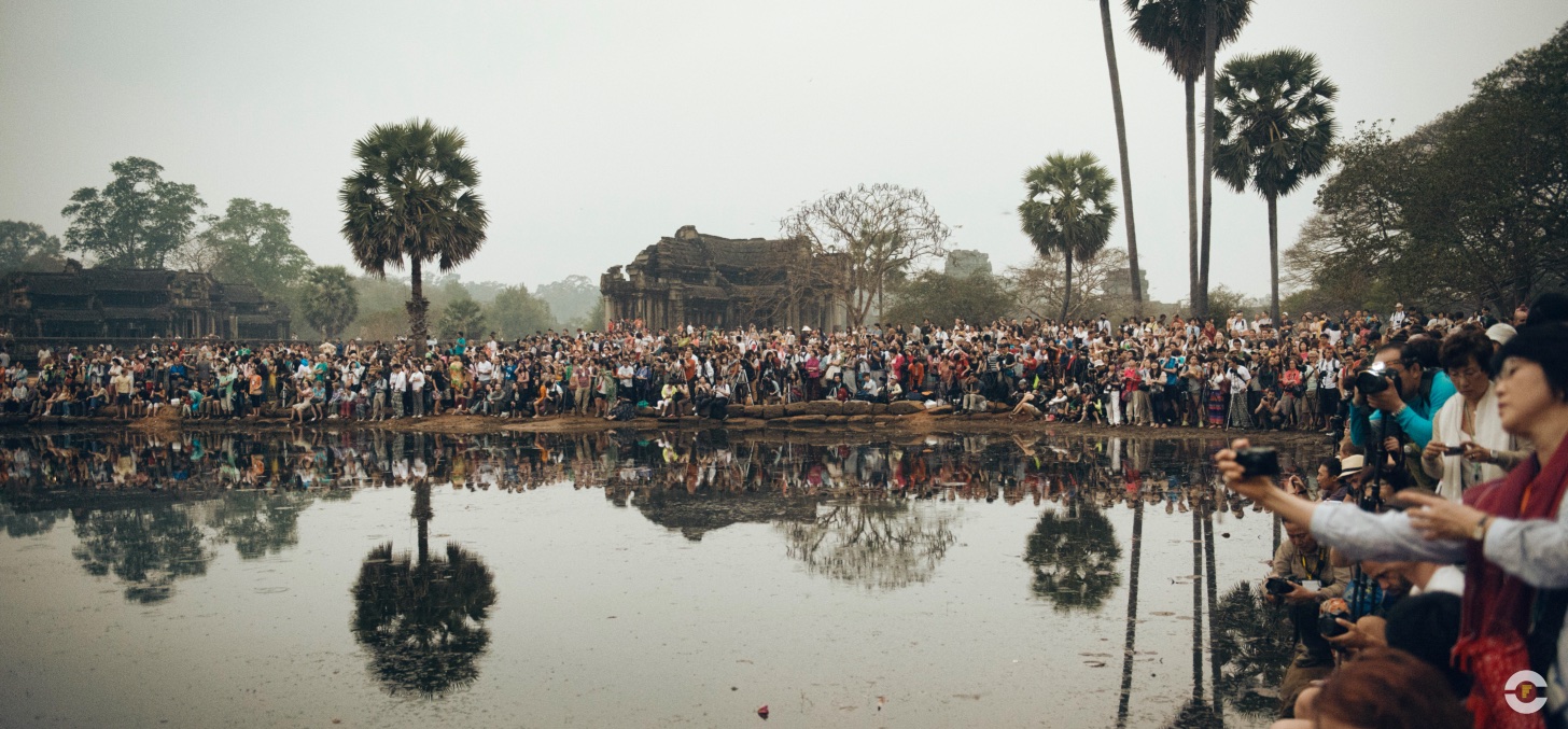 Camboya / Siem Riep / 2014