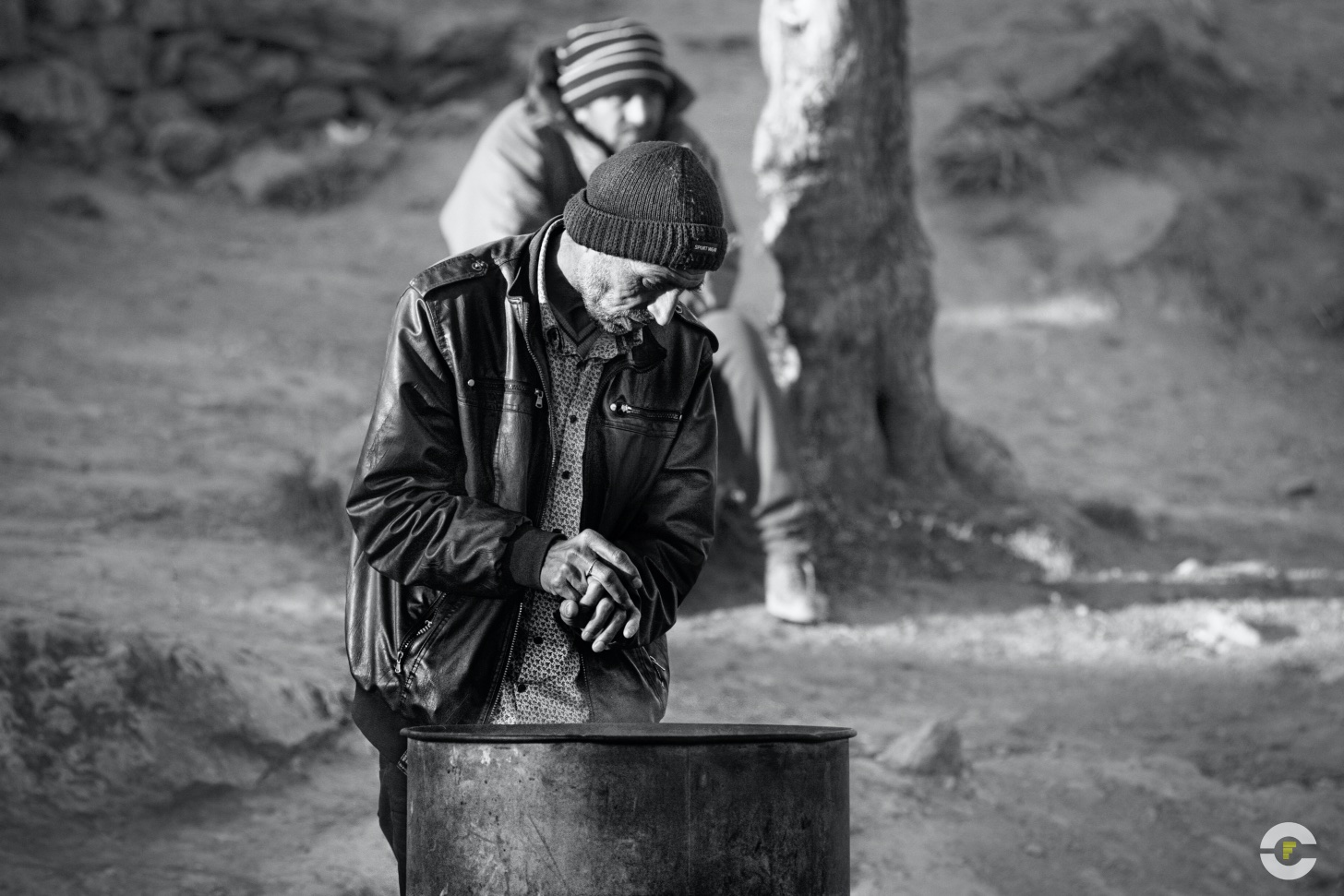Grecia / Campo de Refugiados Mytilene / 2015 