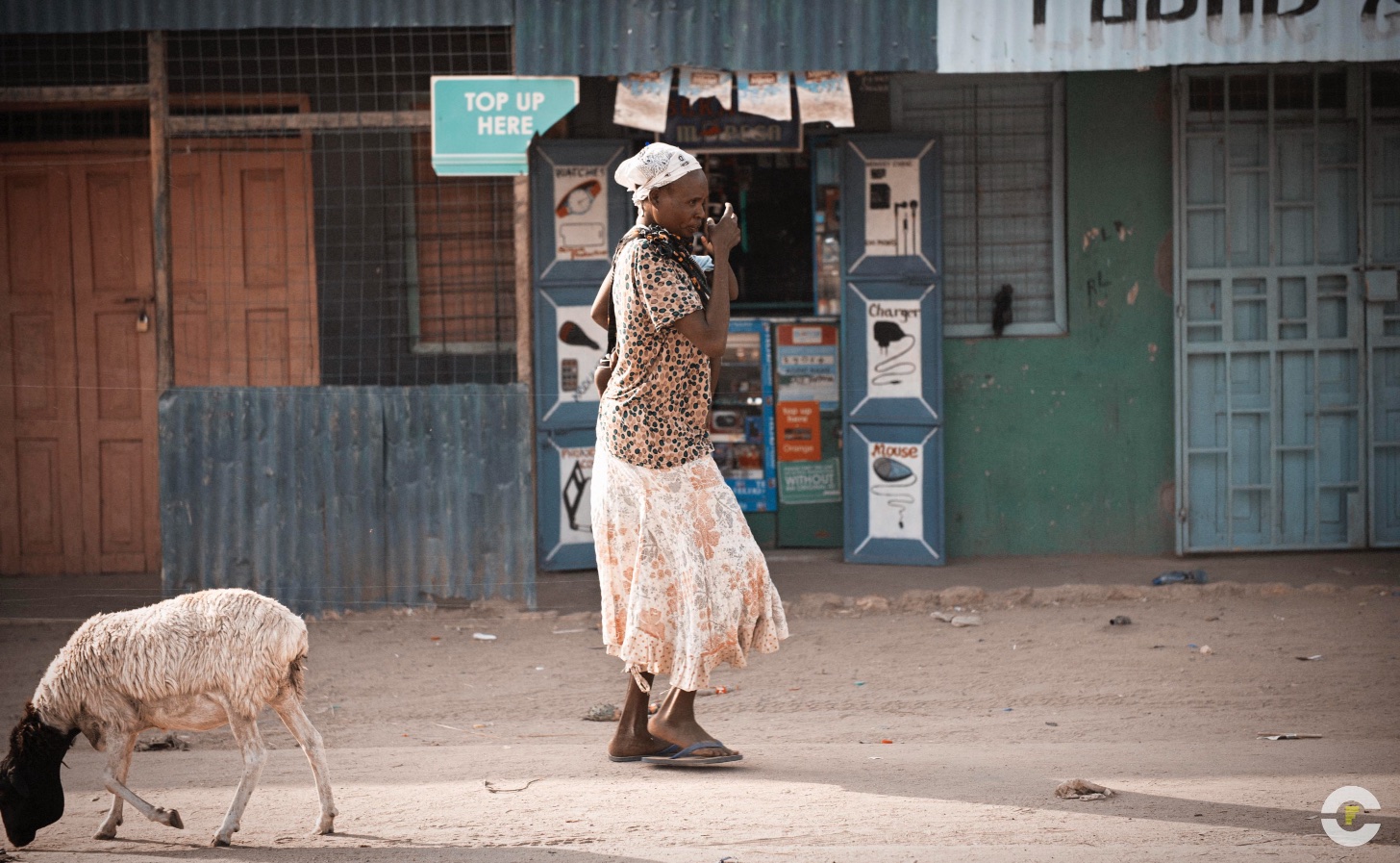 Kenia / Lodwar / 2018