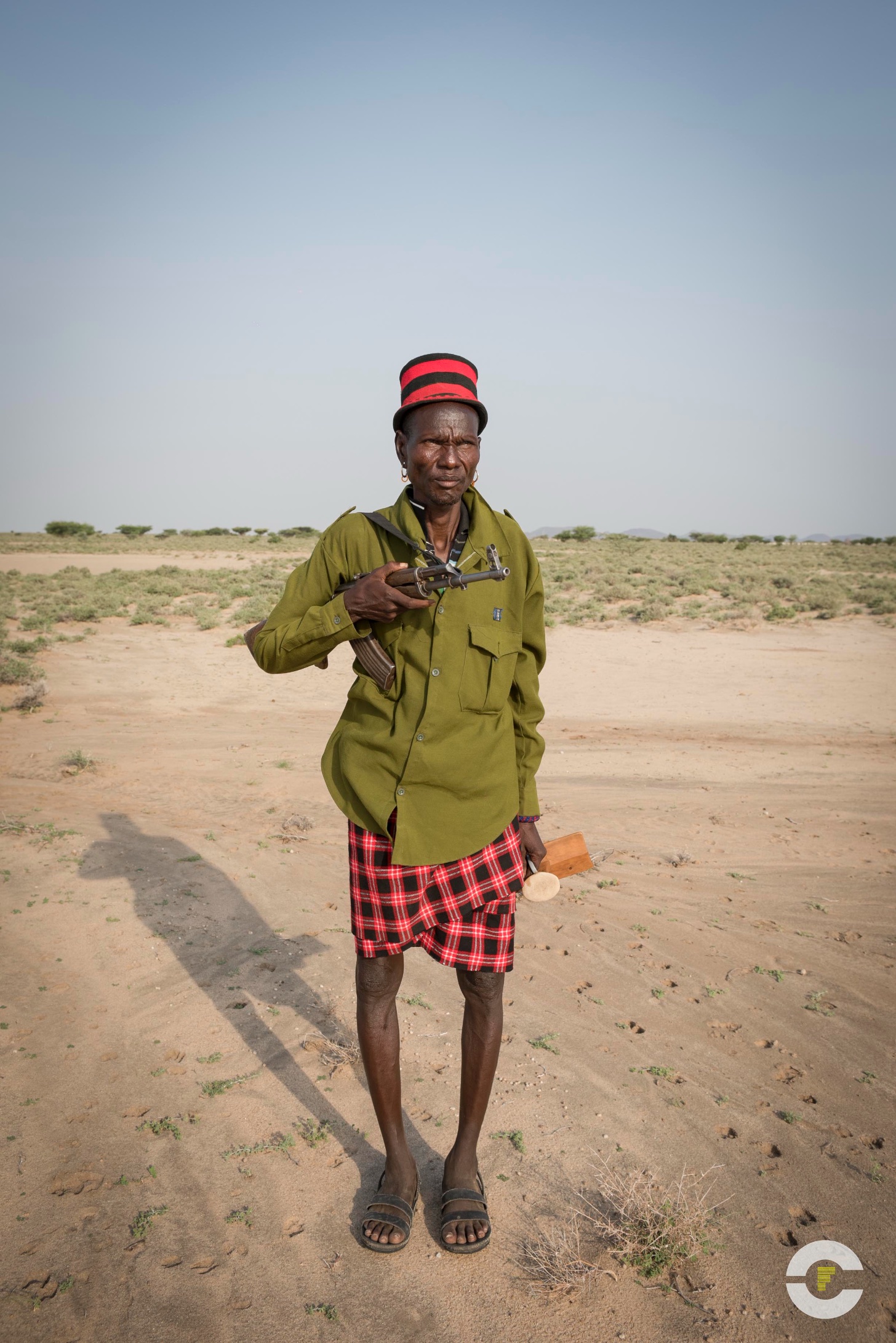 Kenia / Turkana / 2018