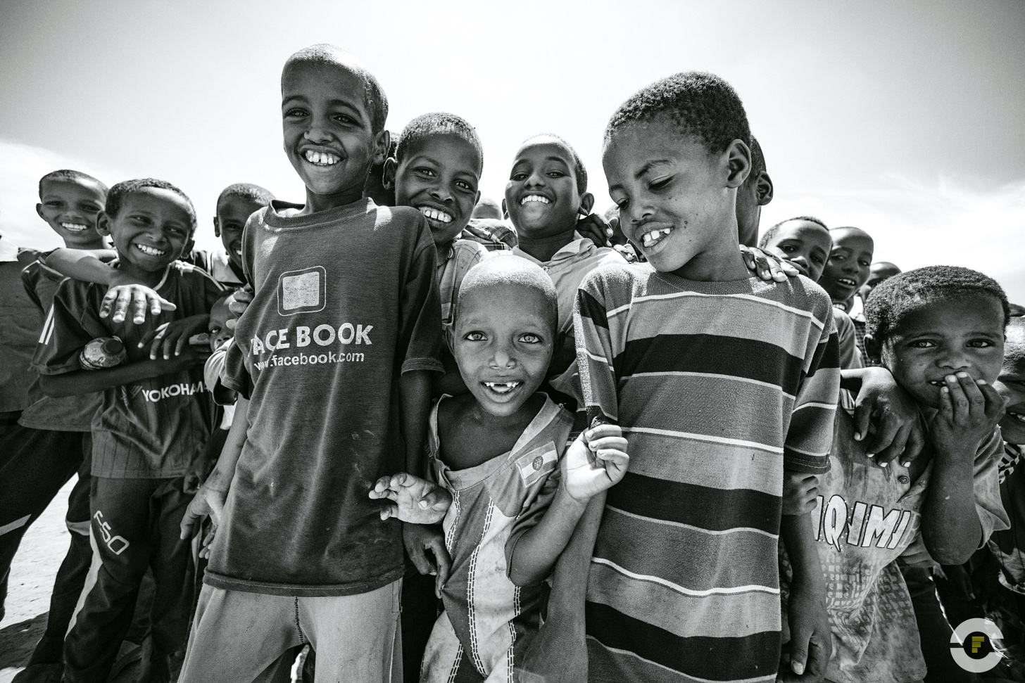 Kenya / Campo de Refugiados Dadaab / 2014