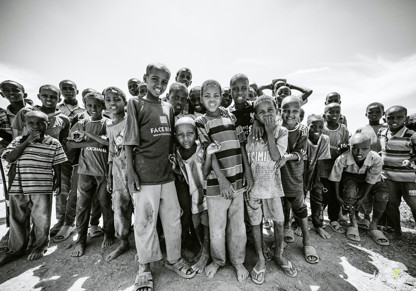 Kenya / Campo de Refugiados Dadaab / 2014