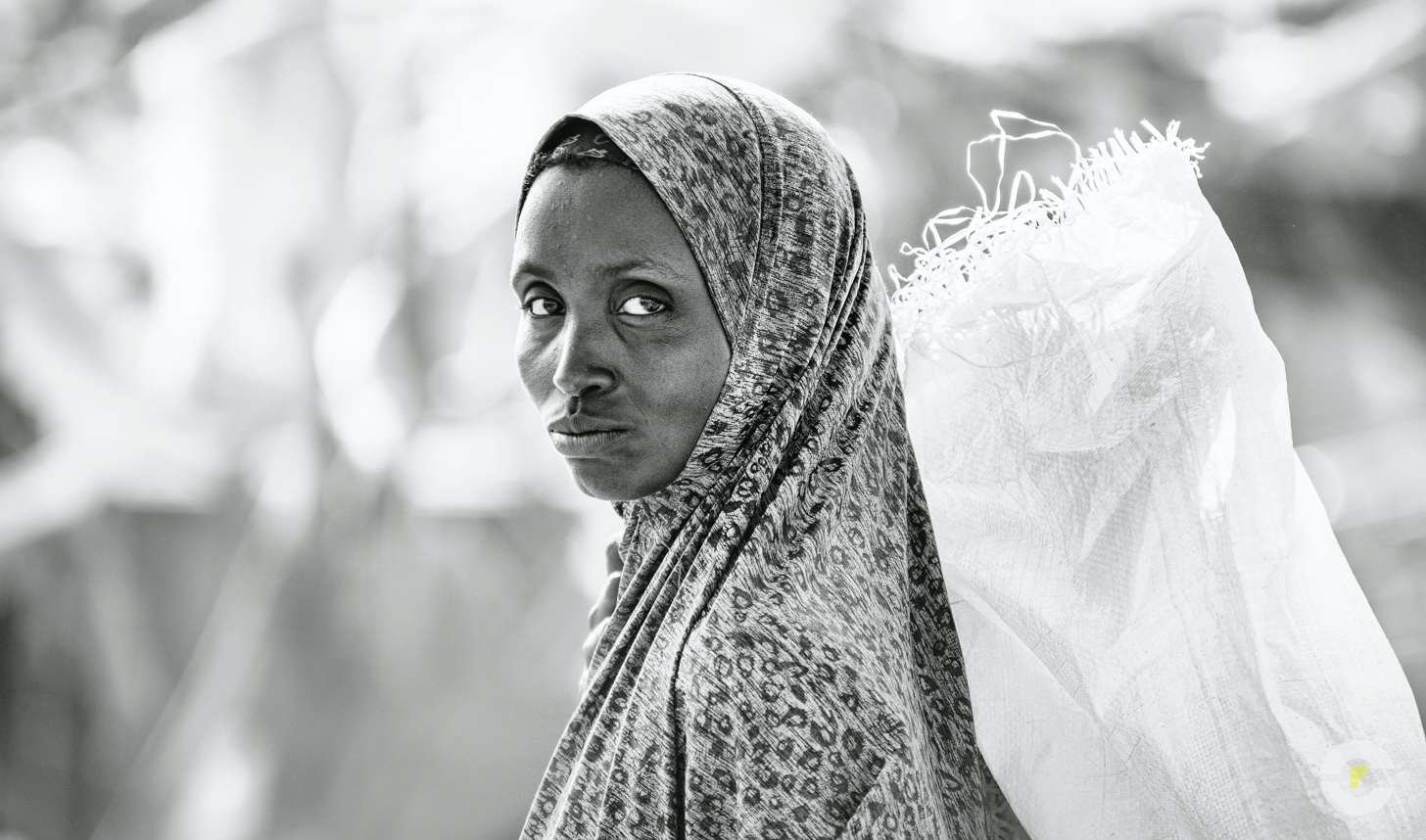 Kenya / Campo de Refugiados Dadaab / 2014